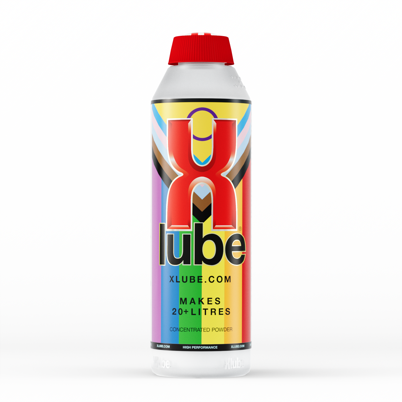XLube - 분말 윤활제