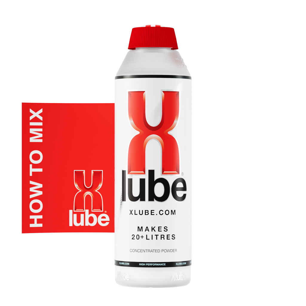 XLube - Pulver Gleitgel