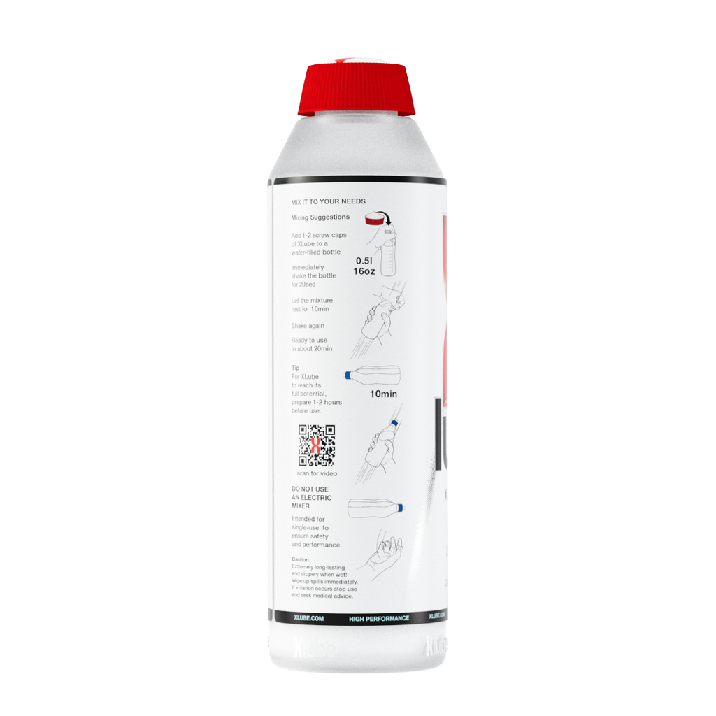 XLube - Pulver Gleitgel