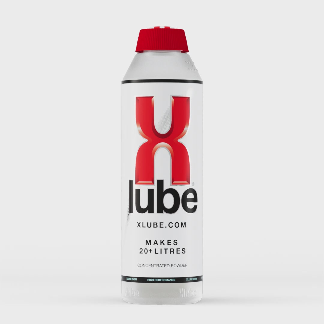 XLube - Powder Lubricant