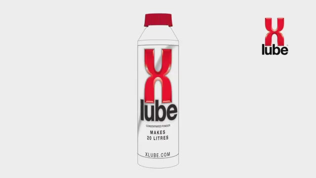 XLube - Powder Lubricant