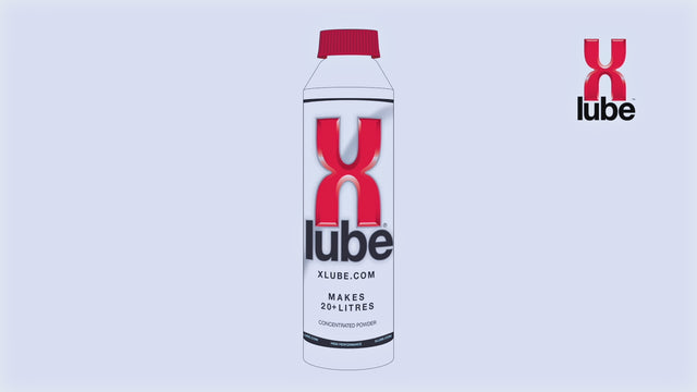 Thumbnail: XLube mix animation