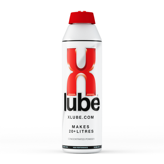 XLube - 粉末潤滑剤