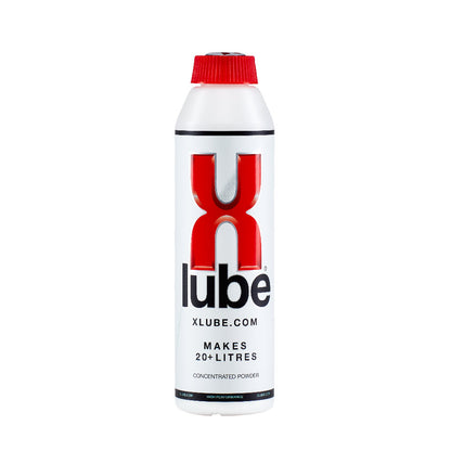 XLube - lubricante en polvo