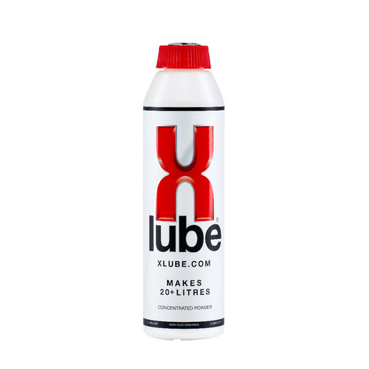 XLube - lubricante en polvo