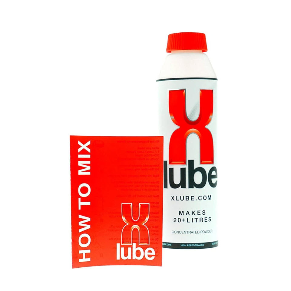 XLube Powder Lubricant XLube Online Store