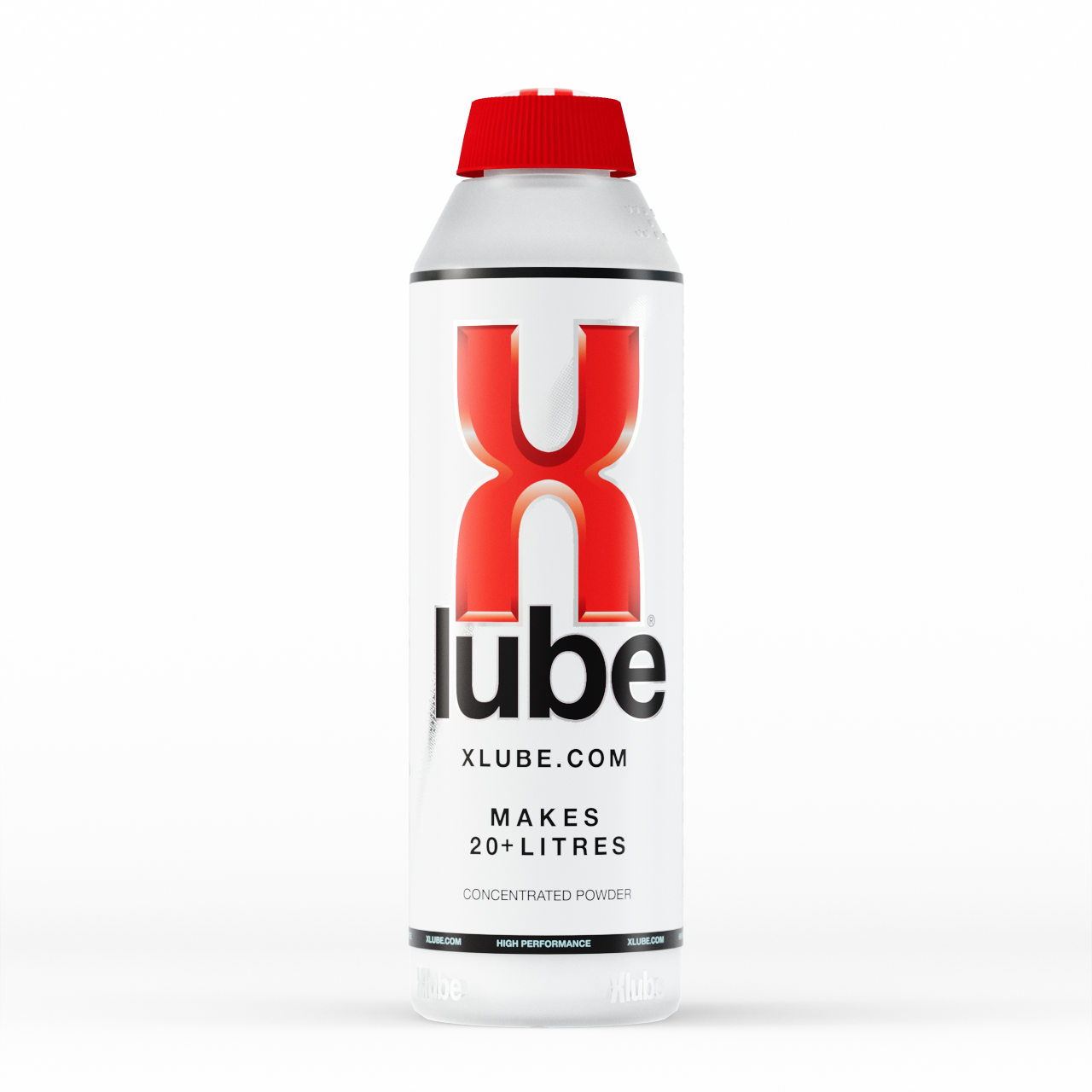 XLube - Powder Lubricant